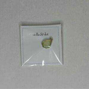 Stella and Dot Intention Stone -Healing